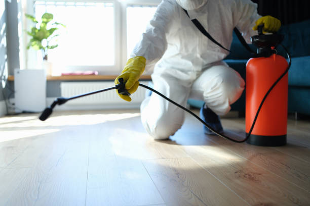 Reliable Blood Cleanup contractor in Badger, CA by Dulley Family Biohazard Services