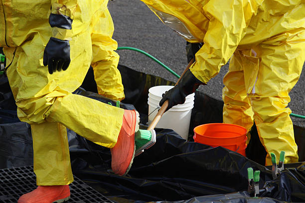 Licensed Blood Cleanup service in Badger, CA - Dulley Family Biohazard Services